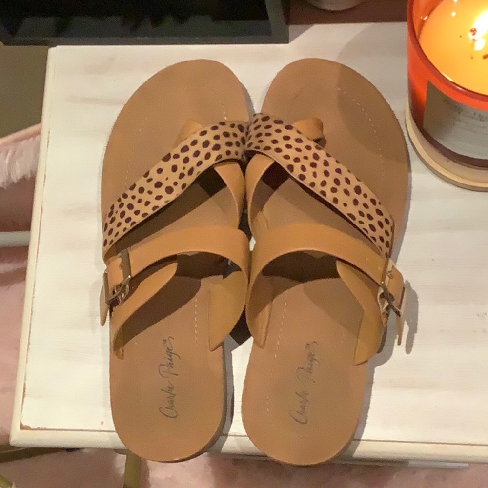 Cute boho Sandals